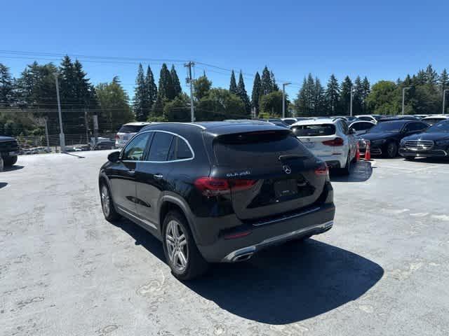used 2021 Mercedes-Benz GLA 250 car, priced at $29,988