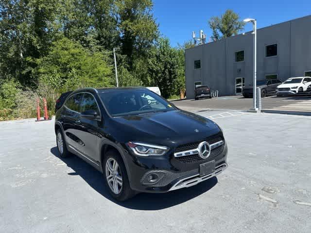 used 2021 Mercedes-Benz GLA 250 car, priced at $29,988
