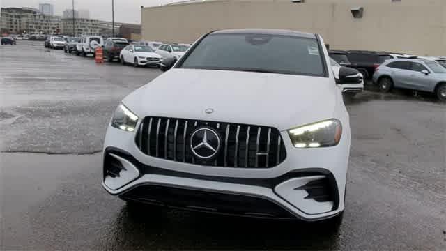 new 2025 Mercedes-Benz AMG GLE 53 car, priced at $99,845