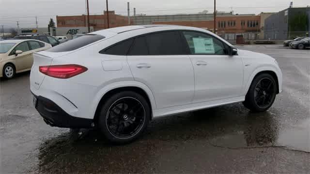 new 2025 Mercedes-Benz AMG GLE 53 car, priced at $99,845