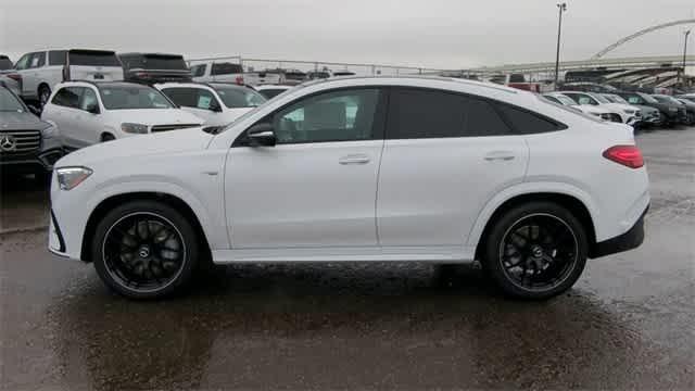 new 2025 Mercedes-Benz AMG GLE 53 car, priced at $99,845