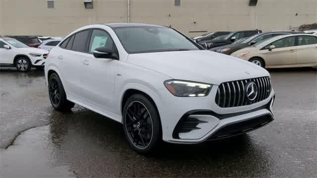 new 2025 Mercedes-Benz AMG GLE 53 car, priced at $99,845