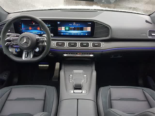 new 2025 Mercedes-Benz AMG GLE 53 car, priced at $99,845