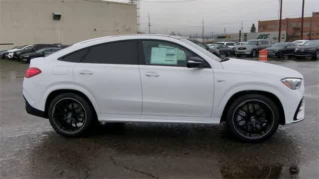 new 2025 Mercedes-Benz AMG GLE 53 car, priced at $99,845