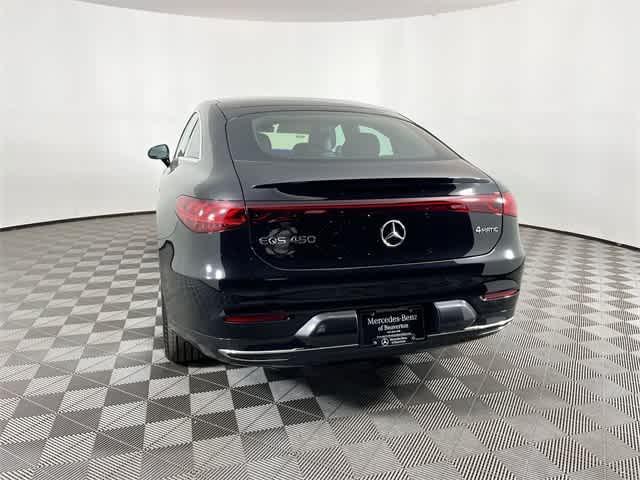 used 2024 Mercedes-Benz EQS 450 car