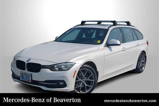 used 2016 BMW 328d car, priced at $18,500