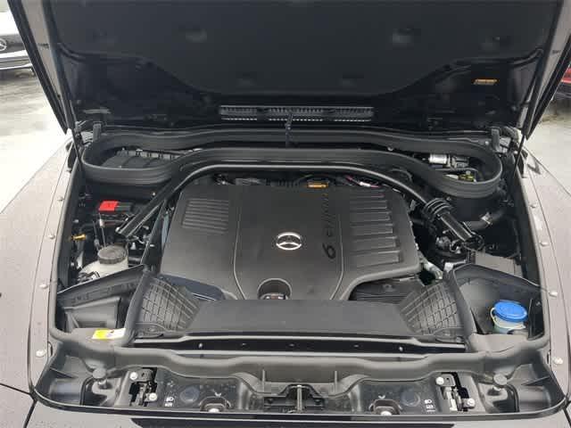 new 2025 Mercedes-Benz G-Class car