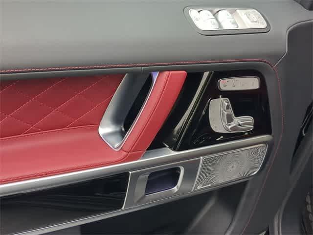 new 2025 Mercedes-Benz G-Class car