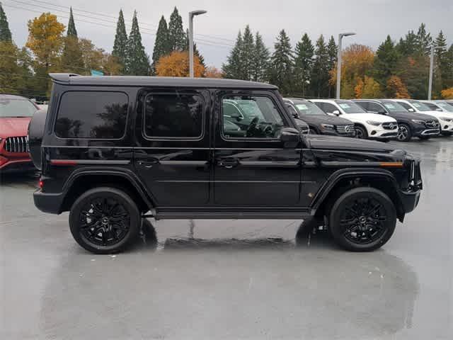 new 2025 Mercedes-Benz G-Class car