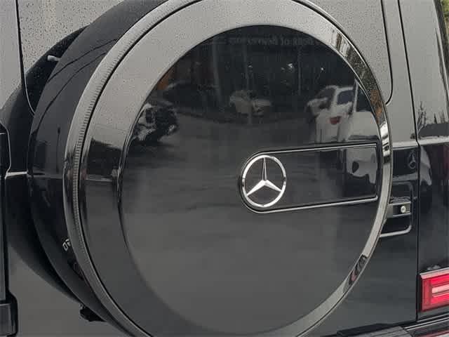 new 2025 Mercedes-Benz G-Class car