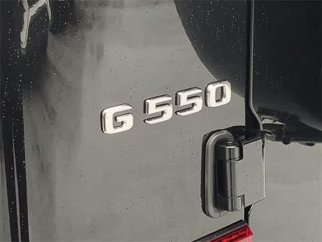 new 2025 Mercedes-Benz G-Class car