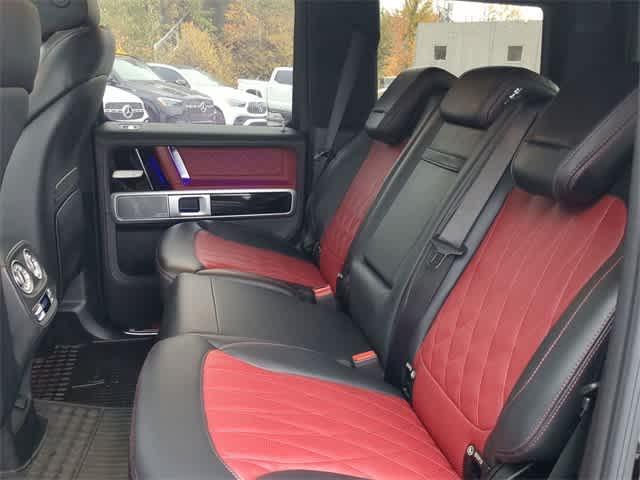 new 2025 Mercedes-Benz G-Class car