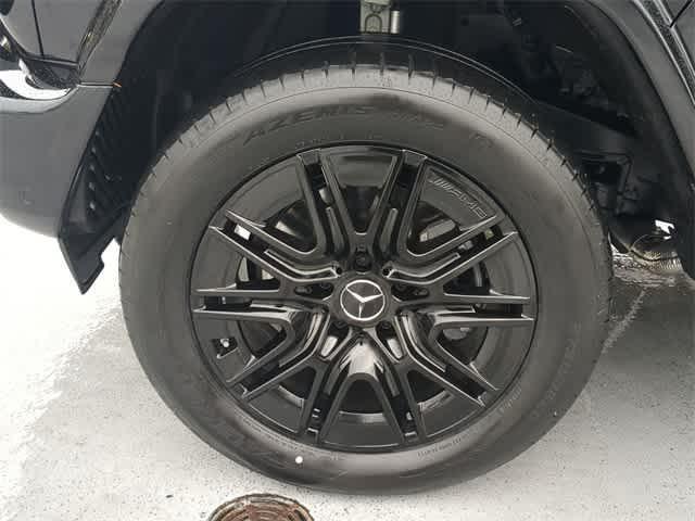 new 2025 Mercedes-Benz G-Class car