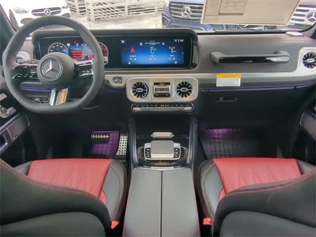 new 2025 Mercedes-Benz G-Class car