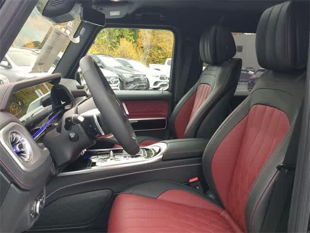 new 2025 Mercedes-Benz G-Class car