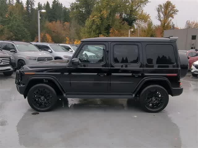 new 2025 Mercedes-Benz G-Class car