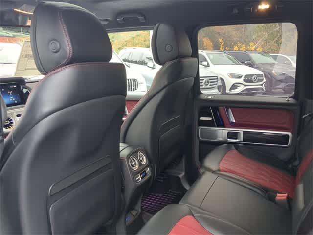 new 2025 Mercedes-Benz G-Class car