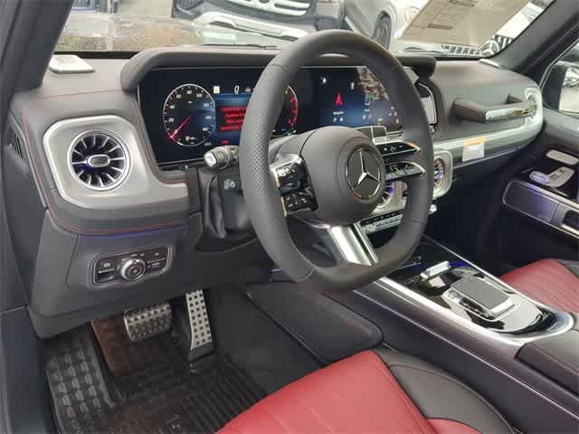new 2025 Mercedes-Benz G-Class car