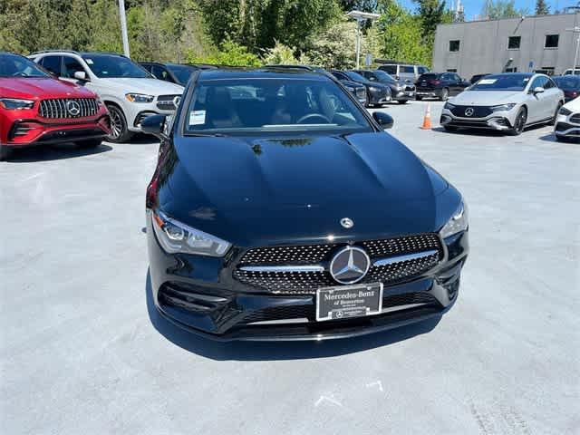 used 2023 Mercedes-Benz CLA 250 car, priced at $39,444