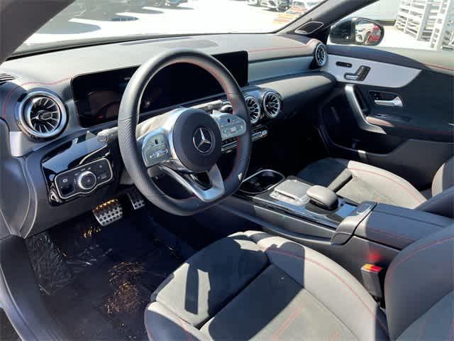 used 2023 Mercedes-Benz CLA 250 car, priced at $39,444