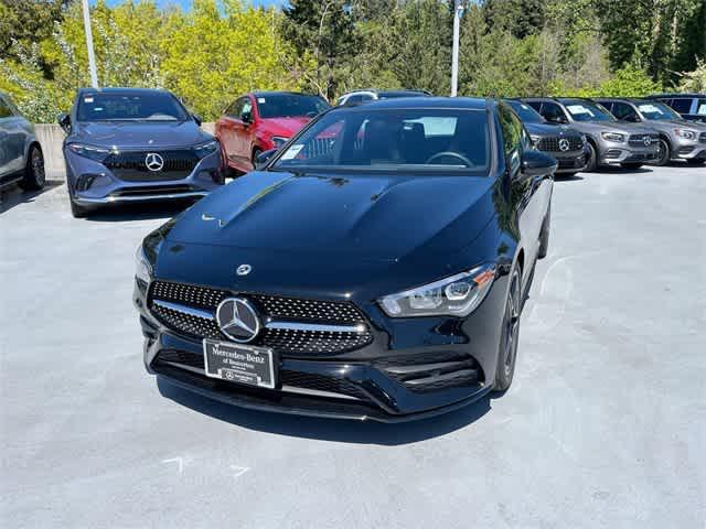 used 2023 Mercedes-Benz CLA 250 car, priced at $39,444