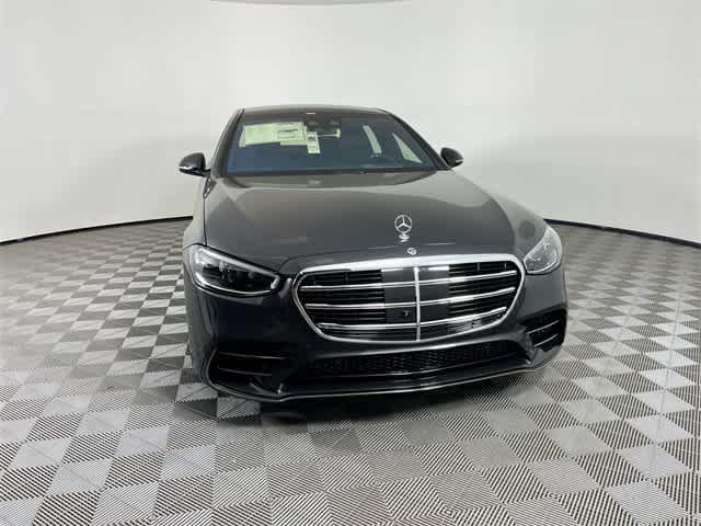 used 2024 Mercedes-Benz S-Class car, priced at $110,988