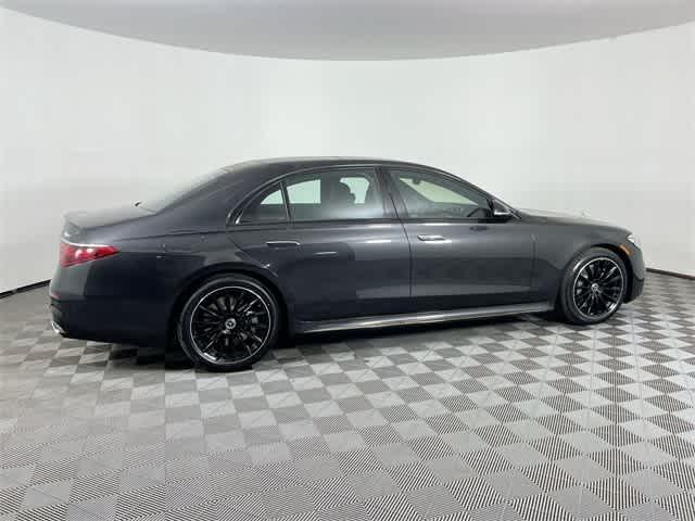 used 2024 Mercedes-Benz S-Class car, priced at $110,988