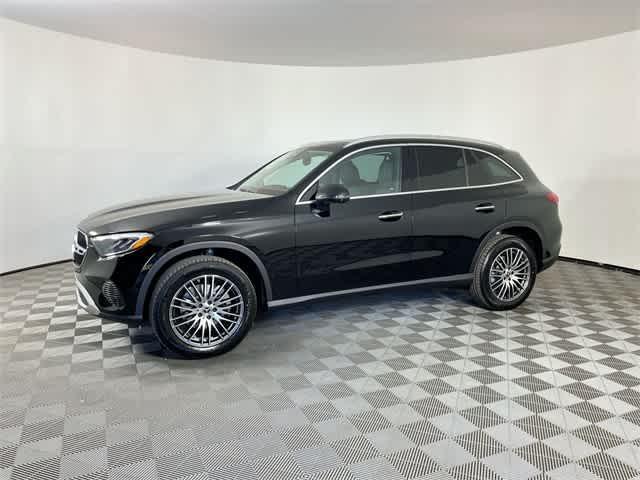 used 2024 Mercedes-Benz GLC 300 car, priced at $49,111