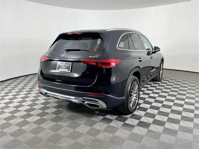 used 2024 Mercedes-Benz GLC 300 car, priced at $49,111