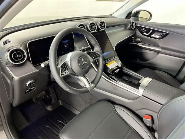 used 2024 Mercedes-Benz GLC 300 car, priced at $49,111