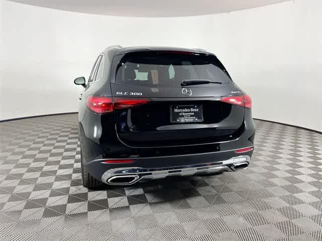 used 2024 Mercedes-Benz GLC 300 car, priced at $49,111