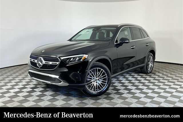 used 2024 Mercedes-Benz GLC 300 car, priced at $49,111