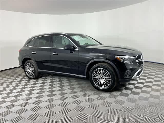 used 2024 Mercedes-Benz GLC 300 car, priced at $49,111