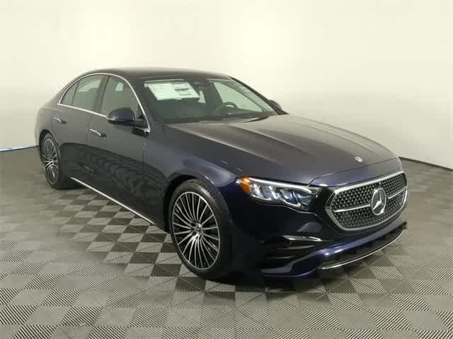 new 2026 Mercedes-Benz E-Class car, priced at $74,300