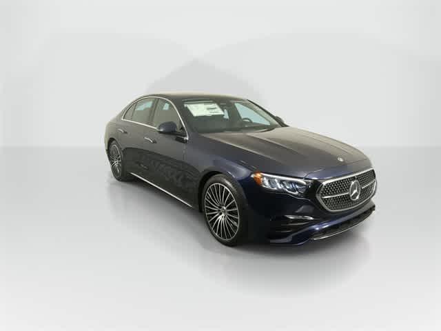 new 2026 Mercedes-Benz E-Class car, priced at $74,300
