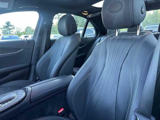 used 2021 Mercedes-Benz AMG E 53 car, priced at $53,500
