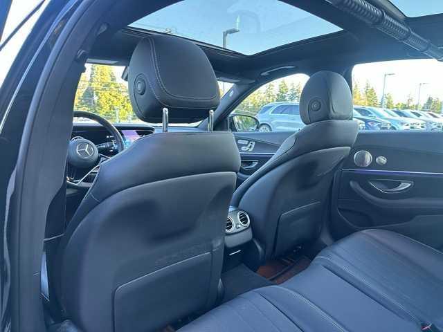 used 2021 Mercedes-Benz AMG E 53 car, priced at $53,500