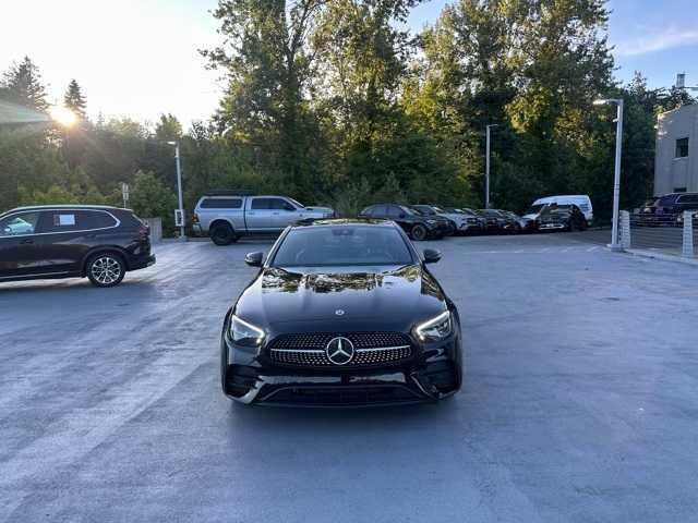 used 2021 Mercedes-Benz AMG E 53 car, priced at $53,500