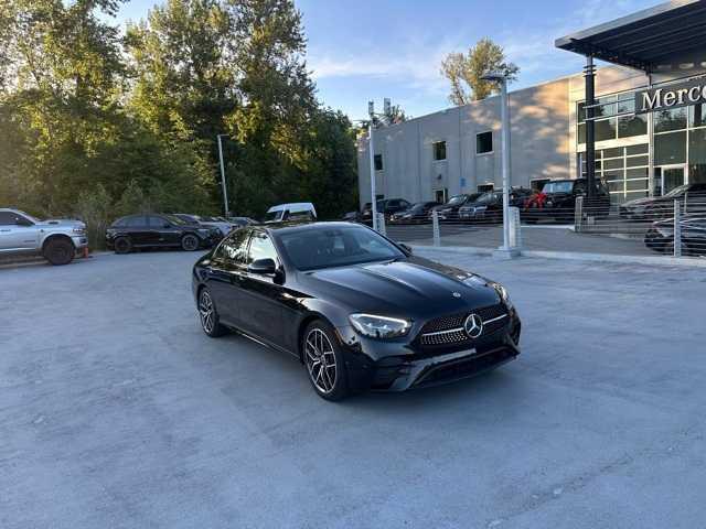 used 2021 Mercedes-Benz AMG E 53 car, priced at $53,500