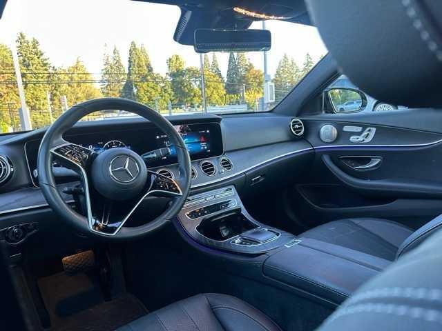 used 2021 Mercedes-Benz AMG E 53 car, priced at $53,500