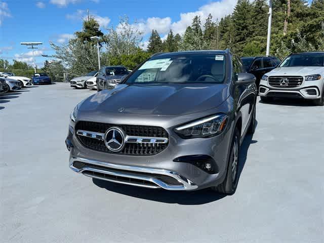 used 2025 Mercedes-Benz GLA 250 car