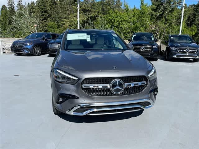 used 2025 Mercedes-Benz GLA 250 car