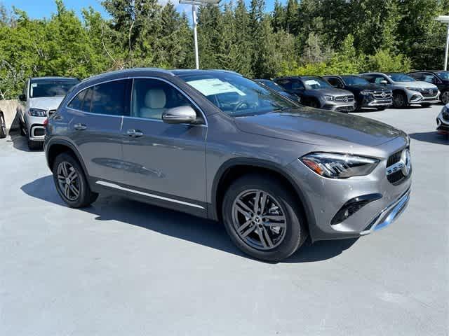 used 2025 Mercedes-Benz GLA 250 car