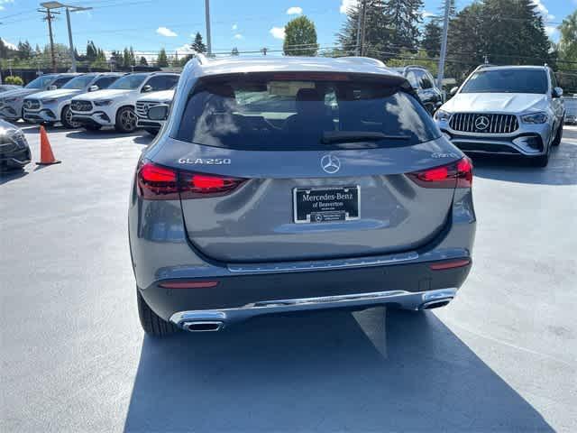 used 2025 Mercedes-Benz GLA 250 car