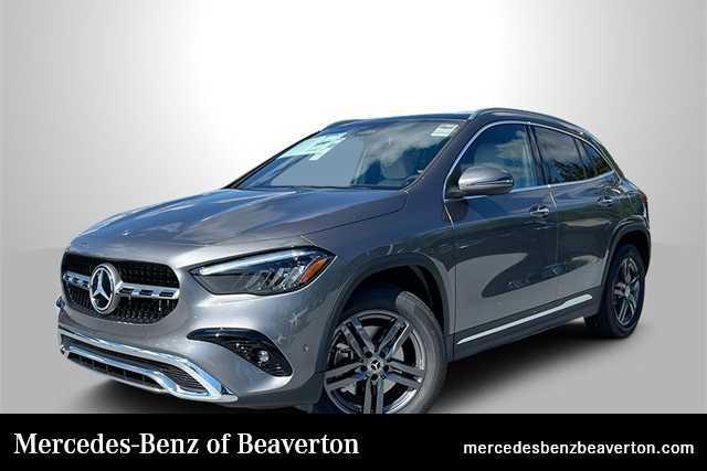 used 2025 Mercedes-Benz GLA 250 car