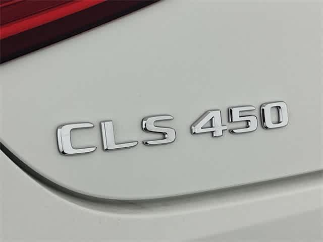 new 2023 Mercedes-Benz CLS 450 car, priced at $76,998