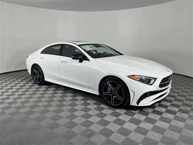 new 2023 Mercedes-Benz CLS 450 car, priced at $76,998