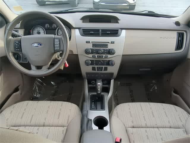 used 2010 Ford Focus car, priced at $7,995