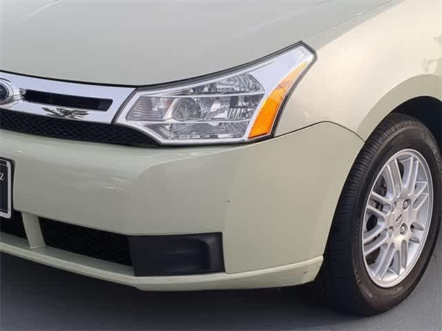 used 2010 Ford Focus car, priced at $7,995
