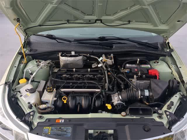 used 2010 Ford Focus car, priced at $7,995